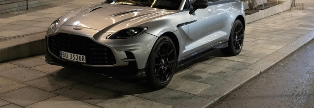 Aston Martin Oslo X Sommerro