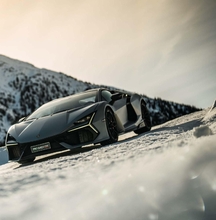 Lamborghini Accademia NEVE