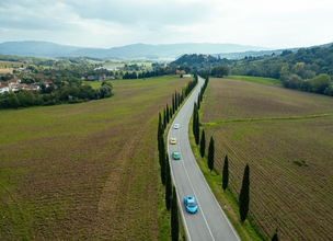 Esperienza Giro 2025