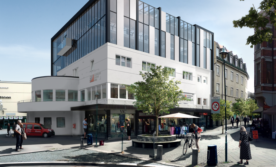 Rutebilg&aring;rden H&oslash;nefoss