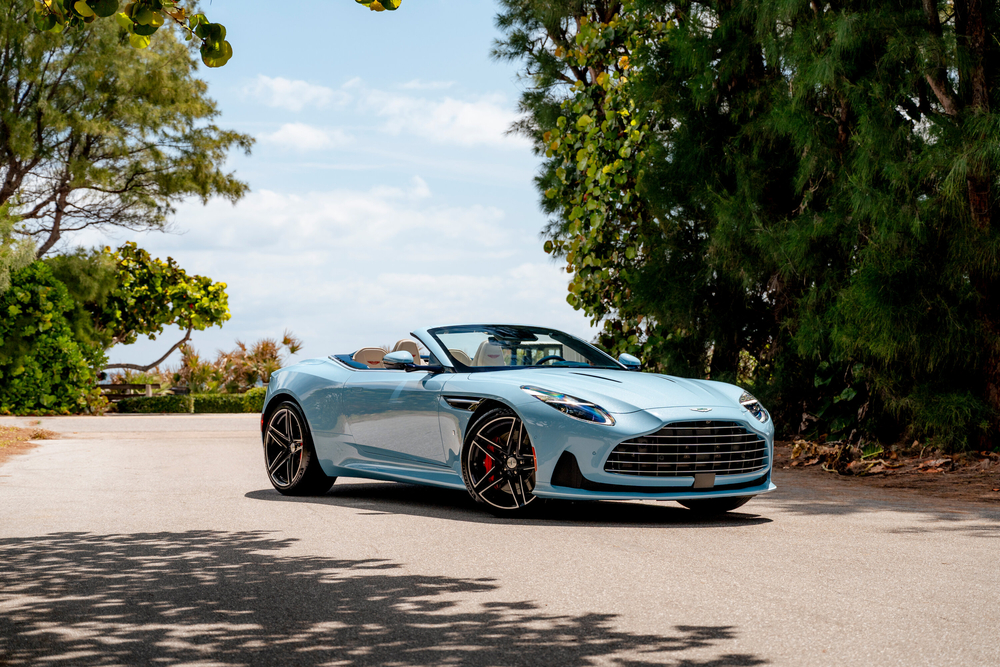 Aston Martin