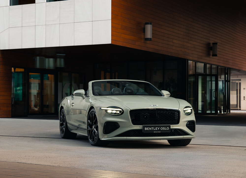 Bentley