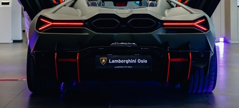 Lansering av Revuelto